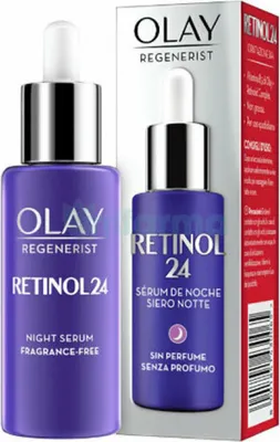 Obrázek produktu pro Olay Regenerist Retinol24 noční sérum 40ml