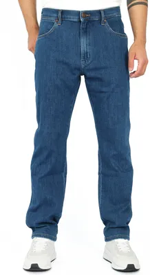 Produktbild von Wrangler - Tapered Fit Jeans - River Coldwater, Größe:W30, Länge:L30