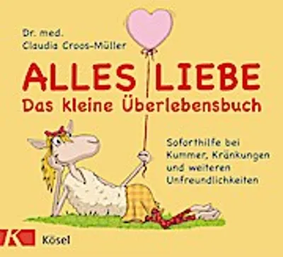 Image de Alles Liebe - Das kleine Überlebensbuch