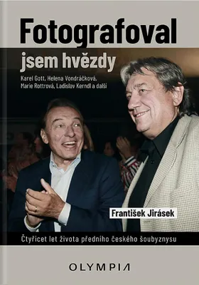 Immagine prodotto di Fotografoval jsem hvězdy