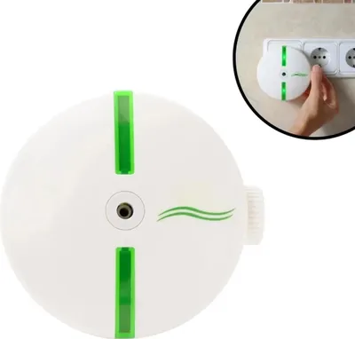 Produktbild von Luftreiniger in Minutenschnelle, Zigarettenrauch, Haustiergeruch, Essengeruch, Unangenehme Gerüche, Geruchsentferner für Küche, Schlafzimmer,Toilette