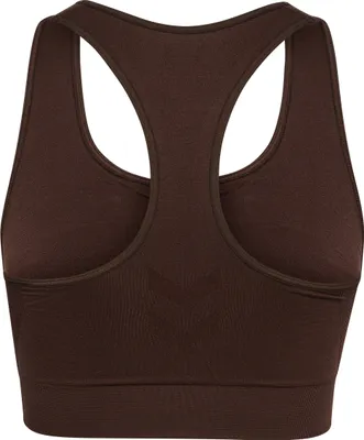 Produktbild von HUMMEL hmlTIF SEAMLESS SPORTS TOP, JAVA, M