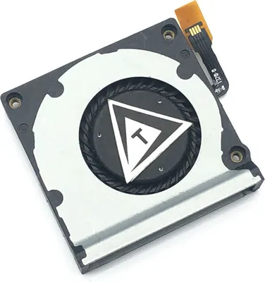 Produktbild von Ersatz Fan Lüfter Kühler cooler kompatibel für Model: KDB04105HB-CK91, DC 5V--0.4A