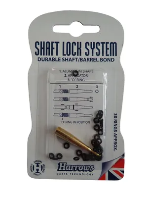 Produktbild von Harrows Shaft Lock Dartzubehör