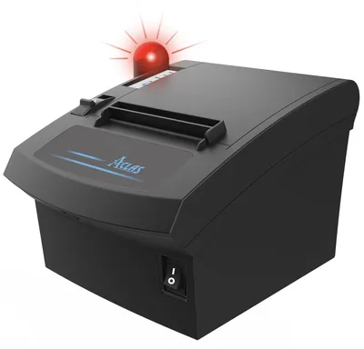 Thermobon-Drucker 80 mm, 250 mm/s, Ethernet, Cutter