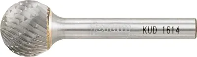 Produktbild von Forum Frässtift HM KUD1614 C 6 mm 16 x 14,3 mm
