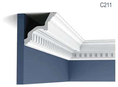 Produktbild von Orac Decor C211 LUXXUS Decken Eckleiste Stuckleiste Zierleiste Dekorprofil | 2 m