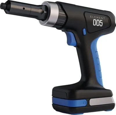 Image de Riveteuse 1 batterie 18V 2Ah SCELL IT pour Ø2.4 - 4.8 mm - E-005-1XBAT