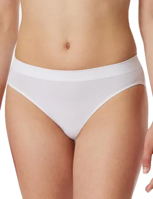 Obrázok produktu pre Schiesser Dámske nohavičky Rioslip Classic Seamless - biele - veľkosť XL