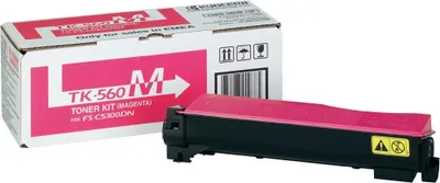 Produktbild von KYOCERA TK-560M, 10000 Seiten, Magenta, 1 Stück(e)