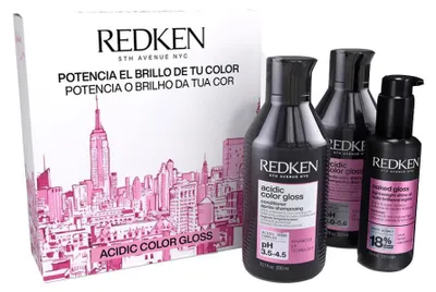 Immagine prodotto di REDKEN | ACIDIC COLOR GLOSS | Confezioni e set | Shampoo