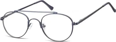 Immagine prodotto di Occhiali sportivi unisex CS90 per bambini, nero opaco