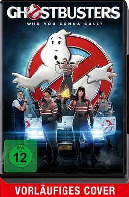 Produktbild von Aykroyd, D: Ghostbusters - Answer The Call