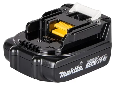 Imagen del producto de Batería de iones de litio Makita BL1415N, 14,4V, 1,5 Ah