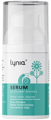 Produktbild von Lynia – Serum mit Schneckenschleim, 30 ml