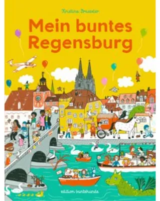 Image de Mein buntes Regensburg