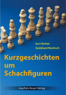 Produktbild von Kurzgeschichten um Schachfiguren