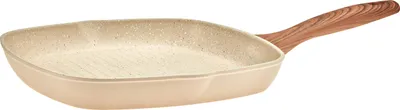 Imagen del producto de Sambonet Grillpfanne 28x28 cm Aluminium pink 51021P28
