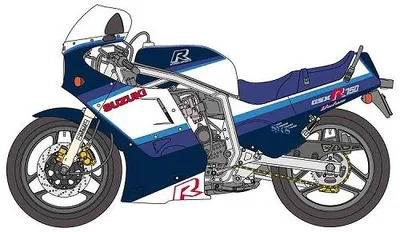Image de 112 Suzuki GSXR750