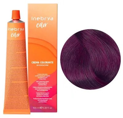 Produktbild von Inebrya 5.62 Haarfarbe 100 ml