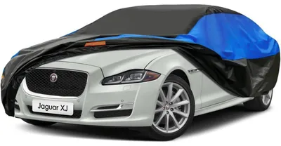 Immagine prodotto di Copertura impermeabile e traspirante per auto, adatta a berline di lunghezza compresa tra 490 e 530 cm