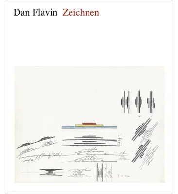 Productafbeelding van Dan Flavin. Zeichnen
