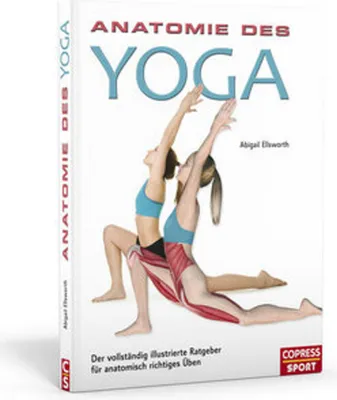 Produktbild von Anatomie des Yoga
