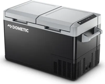 Zdjęcie produktu dla Dometic CFF 70DZ, lodówka (ciemnoszara/jasnoszara, 2 strefy temperatury)