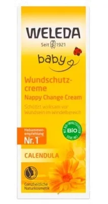 Obrázek produktu pro Dětský měsíček - krém na ochranu ran 30ml