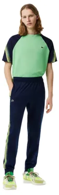 Immagine prodotto di Pantaloni da jogging da uomo Lacoste Sport, blu navy, modello sportivo, taglia XS