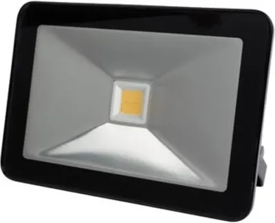 Produktbild von Perel LED-Strahler, 20 W, 2050 lm, 4000°K, warmweiß, für Innen- und Außenbereich, verstellbare