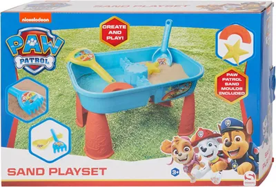 Produktbild von PAW Patrol Zand- en Watertafel