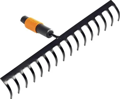 Obrázok produktu pre Hrable Fiskars QuikFit, 16 hrotov