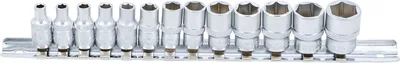 Produktbild von BGS technic Socket Set, 272 mm, 272 g