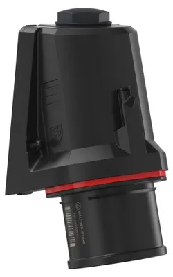 Produktbild von walther CEE NEO Wandgerätestecker FW730506CC 32A 5P 6h