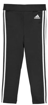 Produktbild von Adidas - Leggings für Kinder GT23118 (98) (Schwarz/Weiß)