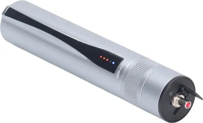 Image de Localisateur visuel de défauts de fibre optique 15mW 15KM 650nm Red Light Pen Rechargeable Fiber Optic Cable Meter with LED Light