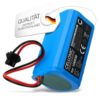 Produktbild von CELLONIC 1x Akku kompatibel mit lubluelu SL60 Plus, SL60D, 106936
