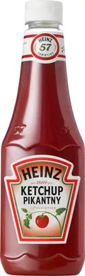 Immagine prodotto di Ketchup Heinz Piccante 570 g