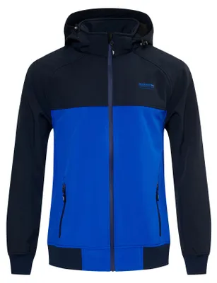 Produktbild von Nordberg Viking Softshell – Herren – Marineblau - Größe XL