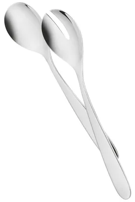 Zdjęcie produktu dla Villeroy&Boch - Zestaw 2 sztućców do sałaty Daily Line