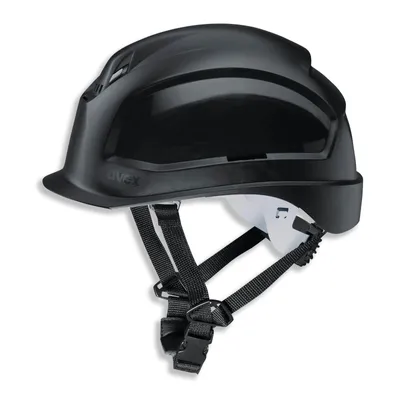 Produktbild von Uvex pheos S-KR, Hart-Polyethylen (HDPE), Unisex, 52-61 cm, EN 397