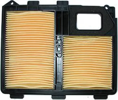 Produktbild von Anpassbarer Luftfilter für Honda Modelle Gx610, Gx620, Gxv610 und Gxv620 – L: 241 mm, L: 200 mm, H: 29 mm. Originalersatz: 17010-