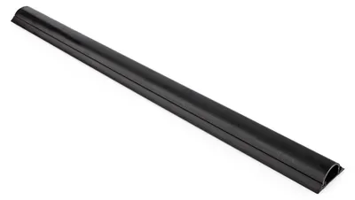 Produktbild von Nedis Kabelmanagement - Röhre - 1 Stück - max. Kabeldicke: 16 mm - PVC - Schwarz