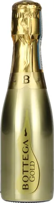 Image de Bottega GOLD Prosecco DOC Brut 11% Vol. 0,2l