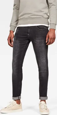 Produktbild von G-star Revend Skinny Jeans Schwarz 28 / 32 Mann Schwarz 28