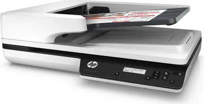 Produktbild von HP Scanjet Pro 3500 f1 - Dokumentenscanner - AU