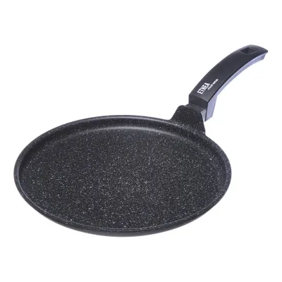 Produktbild von Moneta Etnea Crepepfanne, Crepe Pfanne, Crêpes, Pfannkuchen, Antihaftbeschichtung, Aluminium, Ø 32 cm, 0008653832
