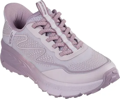 Produktbild von Skechers - Damen Wanderschuhe "Switch Back Mist" FS11233 (38 EU) (Pink/Grau)