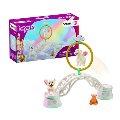 Zdjęcie produktu dla Schleich - Skrzydlate lwiątko treningowe - Schleich - (Zabawki / Figurki)